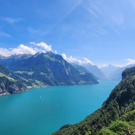 ゼーリスベルクSolohike Mountainviewアパートメント エクステリア 写真