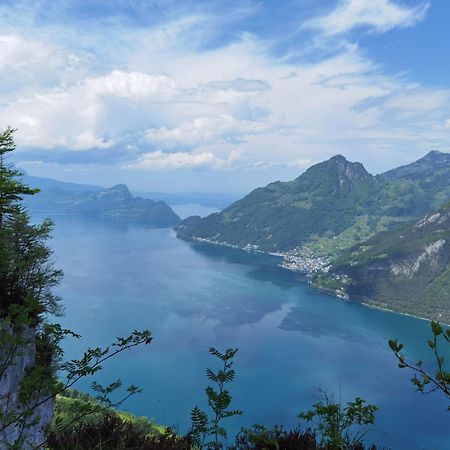 ゼーリスベルクSolohike Mountainviewアパートメント エクステリア 写真