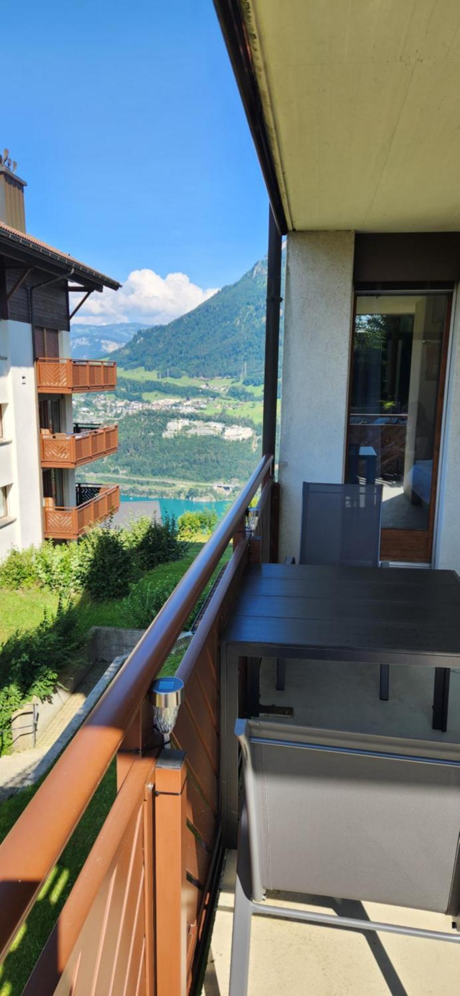 ゼーリスベルクSolohike Mountainviewアパートメント エクステリア 写真