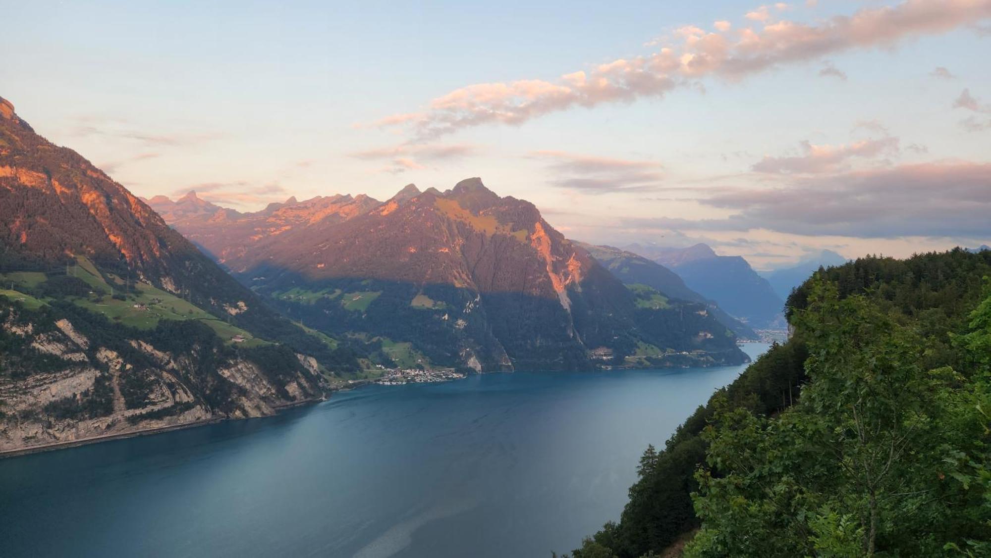 ゼーリスベルクSolohike Mountainviewアパートメント エクステリア 写真