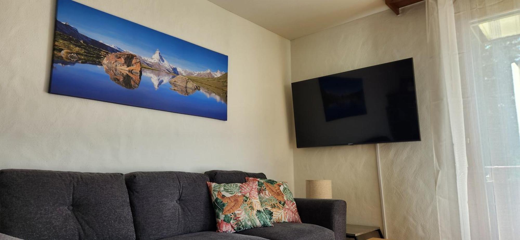 ゼーリスベルクSolohike Mountainviewアパートメント エクステリア 写真