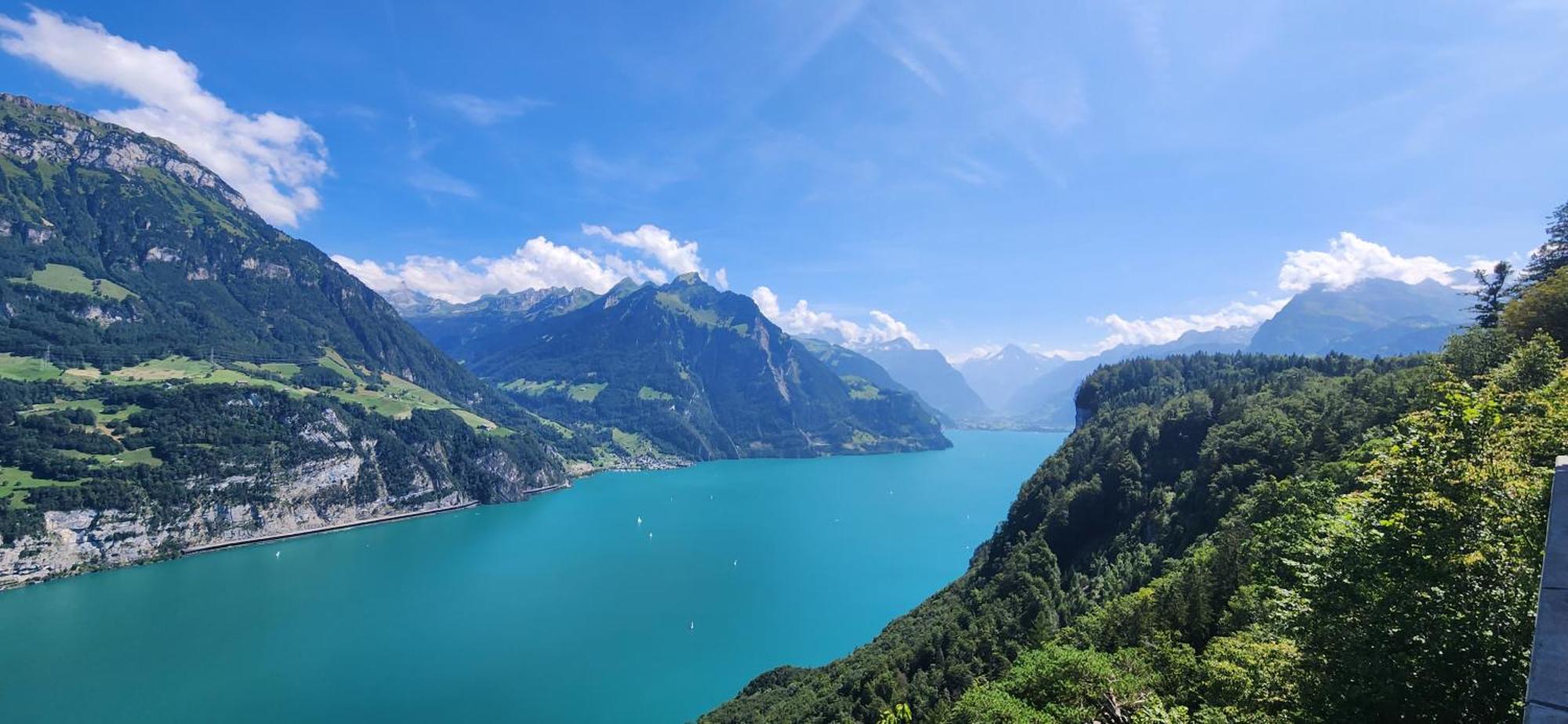ゼーリスベルクSolohike Mountainviewアパートメント エクステリア 写真