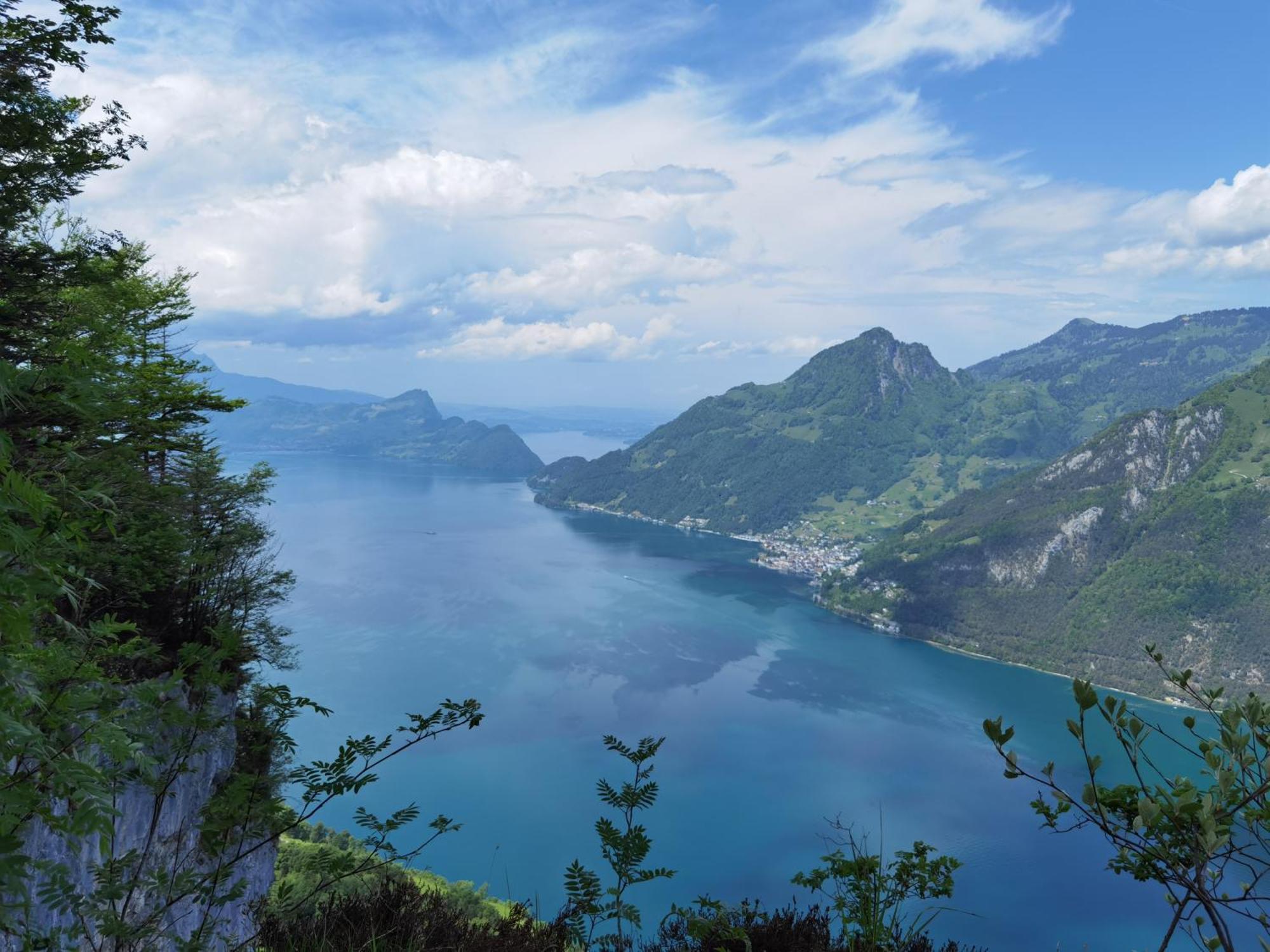 ゼーリスベルクSolohike Mountainviewアパートメント エクステリア 写真