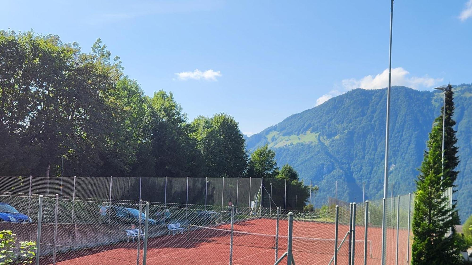 ゼーリスベルクSolohike Mountainviewアパートメント エクステリア 写真