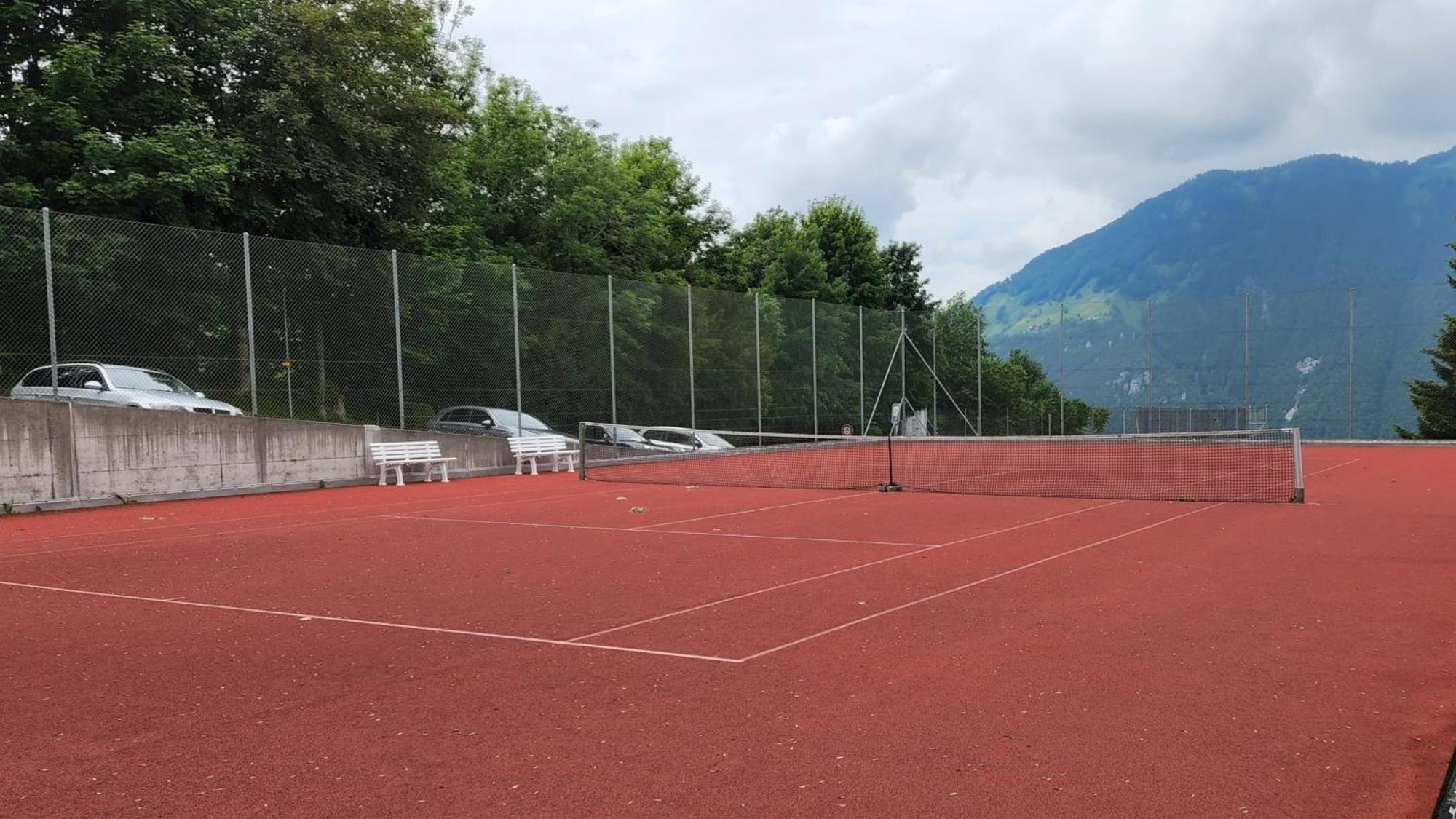 ゼーリスベルクSolohike Mountainviewアパートメント エクステリア 写真