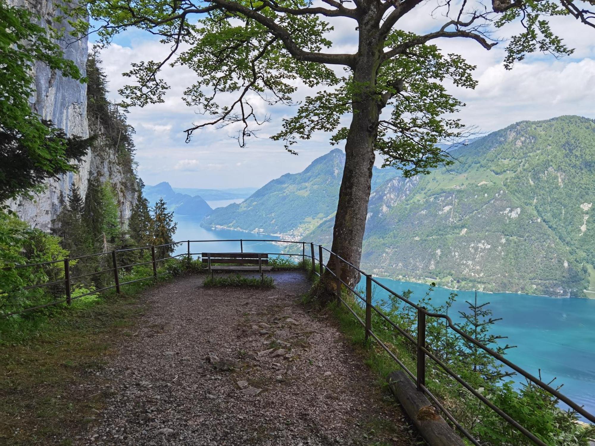 ゼーリスベルクSolohike Mountainviewアパートメント エクステリア 写真